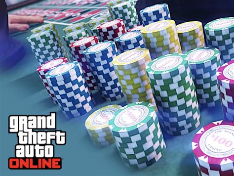 GTA 5 casino chips